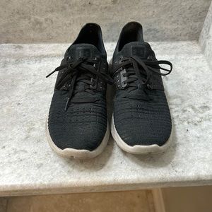 Women’s under armor shoes, size 8